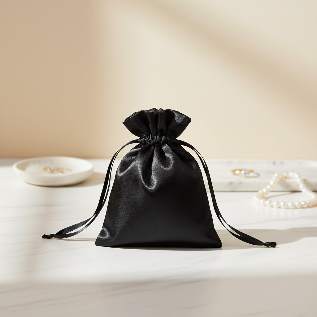 Luxurious Satin Bag