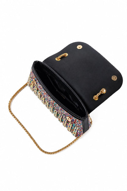 Mosaic Rhinestone PurseBag