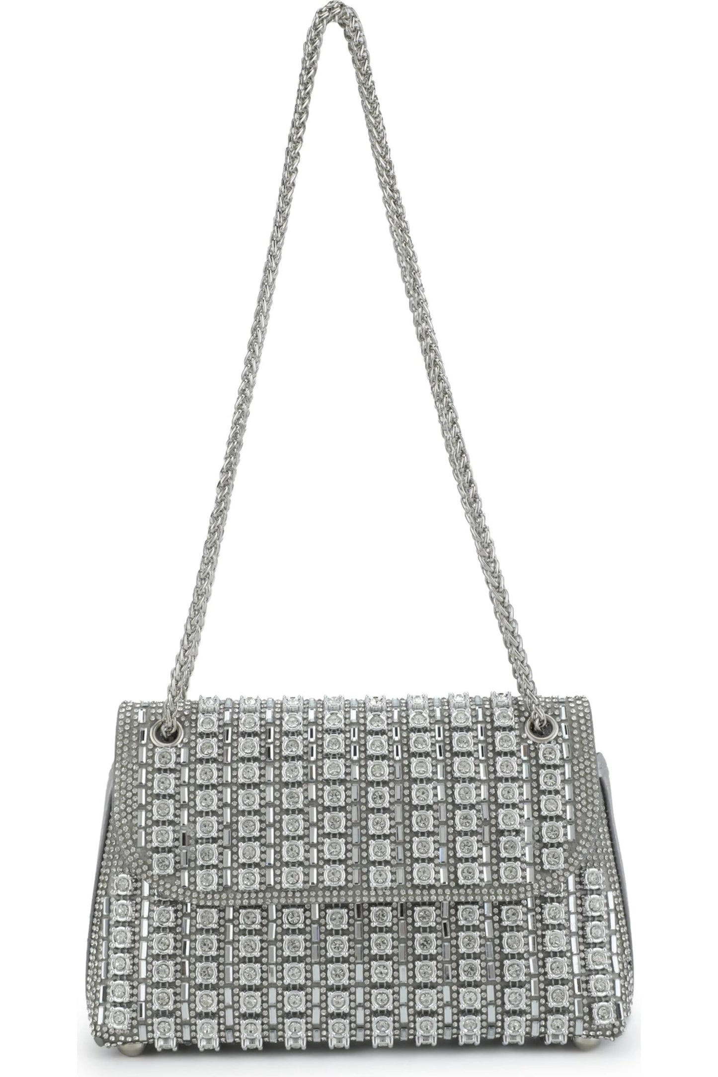 Mosaic Rhinestone PurseBag
