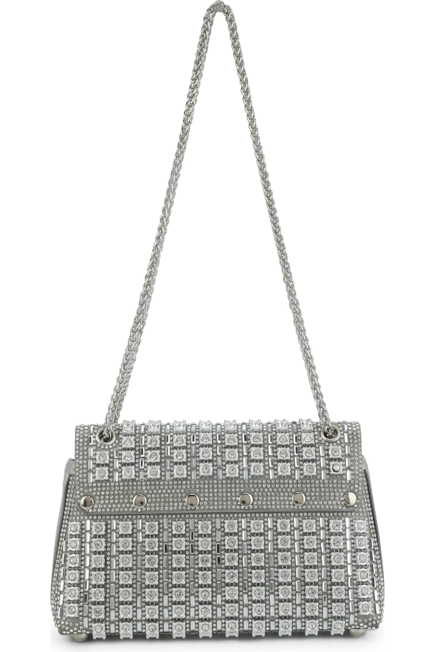Mosaic Rhinestone PurseBag